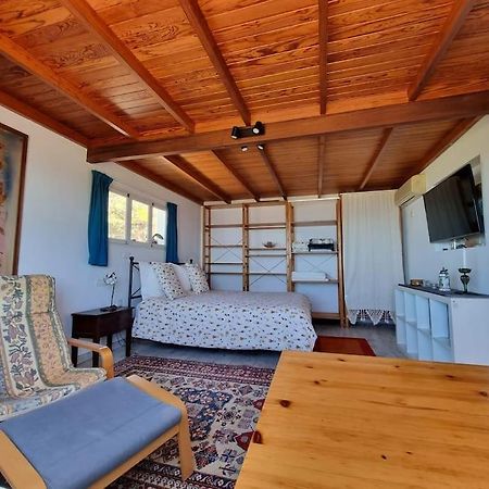 Casa Aram Lapalmahouse Villa Tijarafe Eksteriør bilde