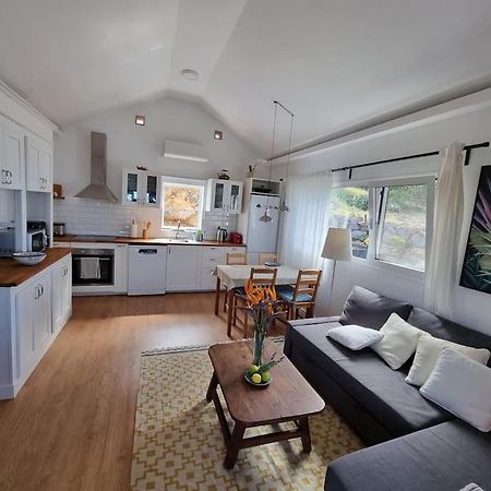 Casa Aram Lapalmahouse Villa Tijarafe Eksteriør bilde