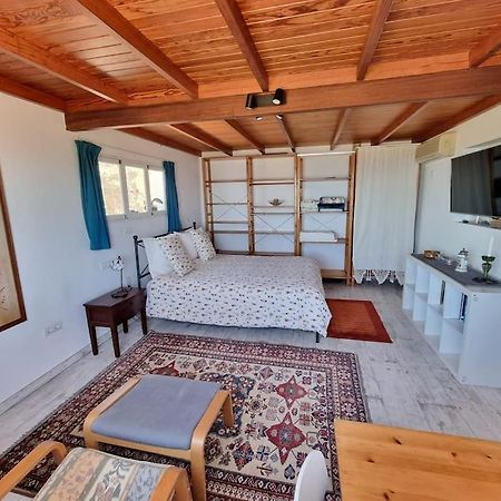 Casa Aram Lapalmahouse Villa Tijarafe Eksteriør bilde