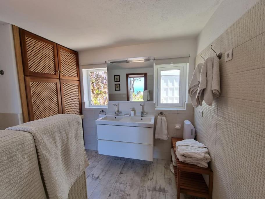 Casa Aram Lapalmahouse Villa Tijarafe Eksteriør bilde
