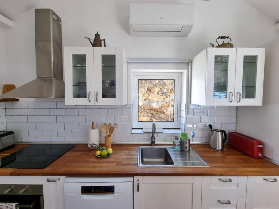 Casa Aram Lapalmahouse Villa Tijarafe Eksteriør bilde