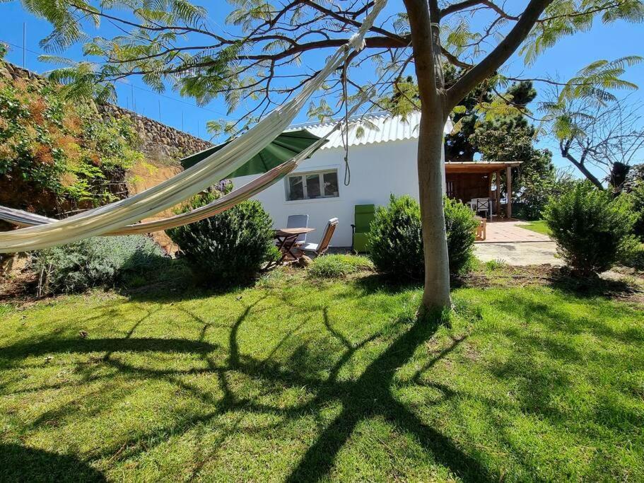 Casa Aram Lapalmahouse Villa Tijarafe Eksteriør bilde