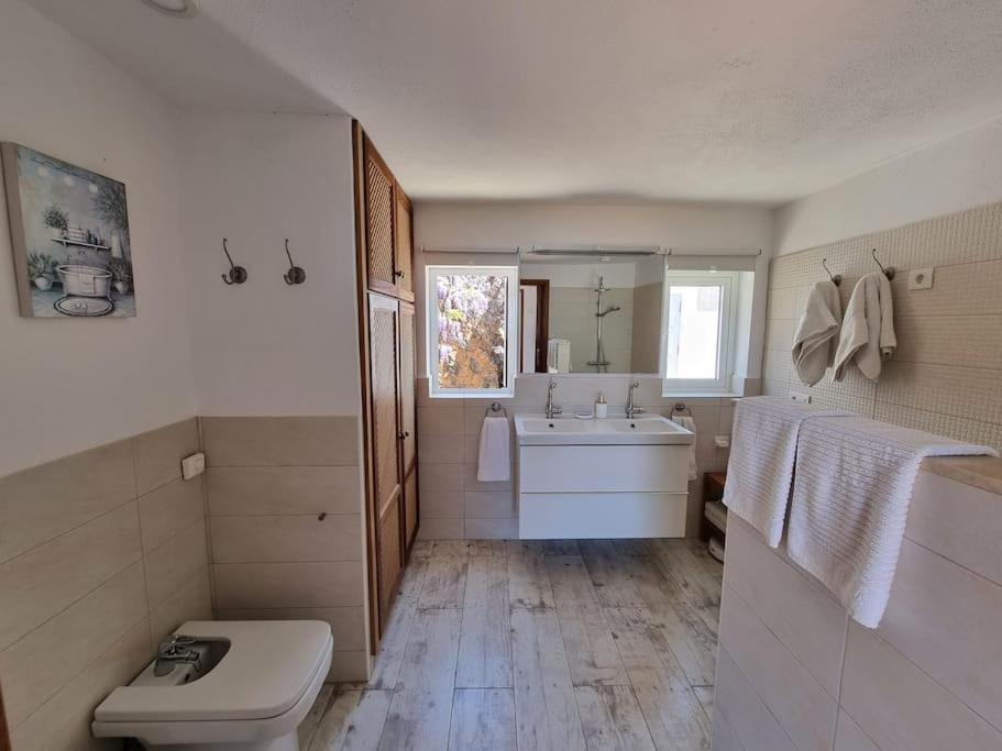 Casa Aram Lapalmahouse Villa Tijarafe Eksteriør bilde